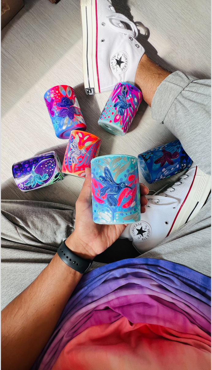 CREATIVIDAD Y MAGIA