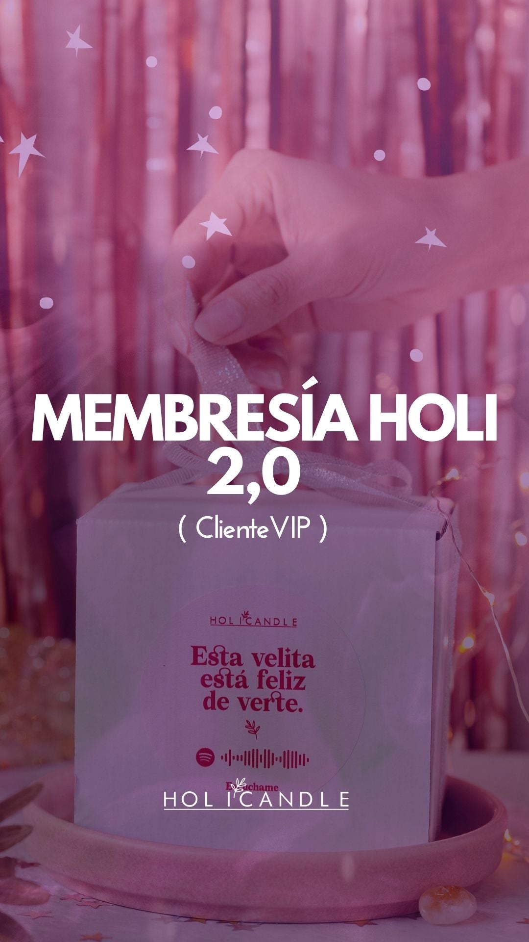 MEMBRESÍA HOLI - BEST SELLER